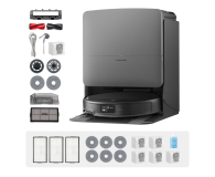 Roborock Robot sprzątający Saros 20 Complete czarny - 1505006 - zdjęcie 5